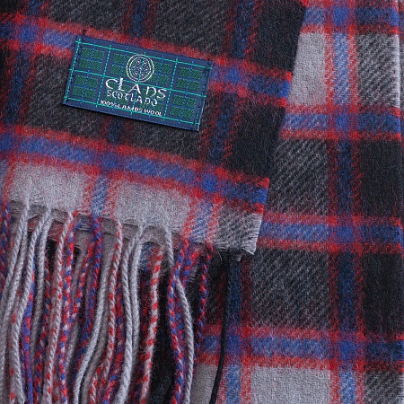 картинка Clans of Scotland Macpherson Hunting от магазина  Mykilt